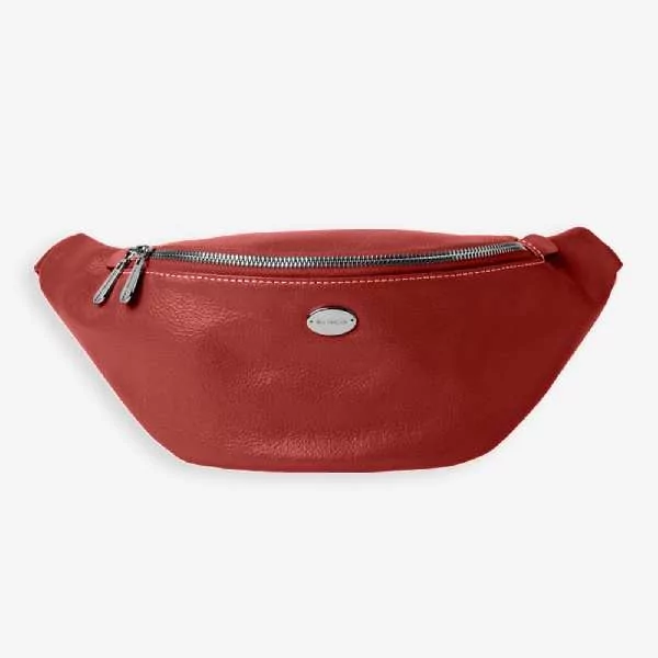 Mac Douglas - sac banane cuir buffle Barbade Buni M