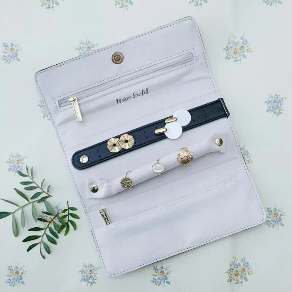 Maison Scarlett - Pochette à bijoux Catherine