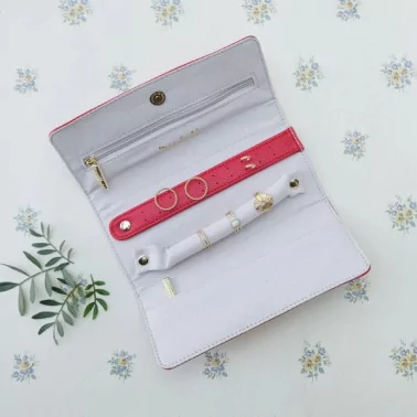 Maison Scarlett - Pochette à bijoux Catherine