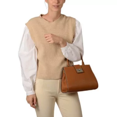 Mac Douglas - Sac porté main Attila Cienna XS