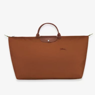 Longchamp – Sac de voyage XL Le Pliage Green