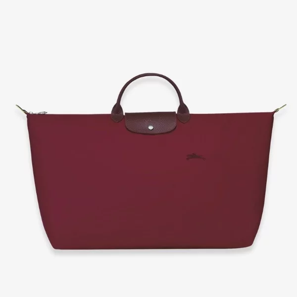 Longchamp – Sac de voyage XL Le Pliage Green