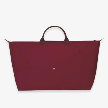 Longchamp – Sac de voyage XL Le Pliage Green