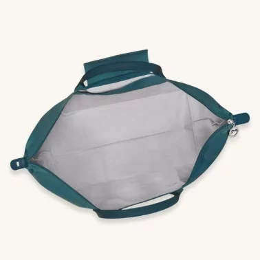 Longchamp – Sac de voyage L Le Pliage Green
