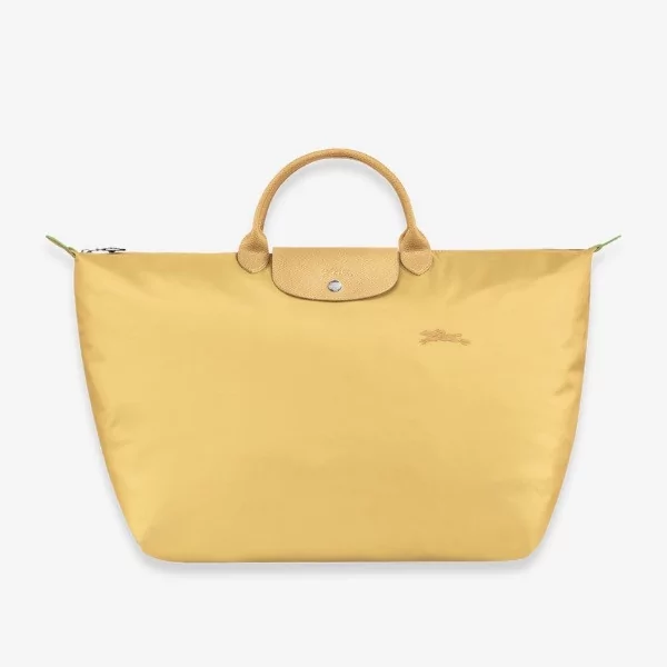 Longchamp – Sac de voyage L Le Pliage Green