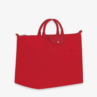 Longchamp – Sac de voyage L Le Pliage Green