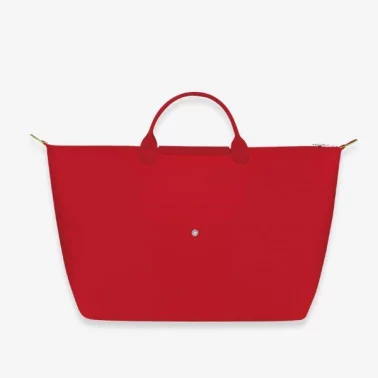 Longchamp – Sac de voyage L Le Pliage Green
