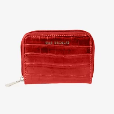 Mac Douglas - Porte-monnaie croco Cutter Rythme