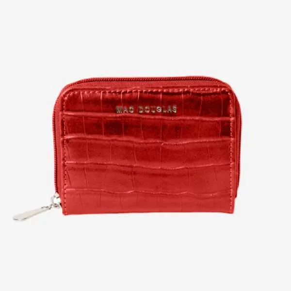 Mac Douglas - Porte-monnaie croco Cutter Rythme