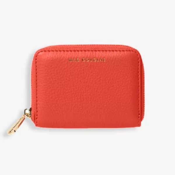 Mac Douglas - porte-monnaie zippé Cutter Romy