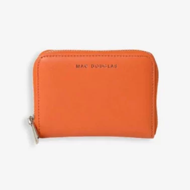 Mac Douglas – Porte-monnaie zippé CUTTER RYTHME