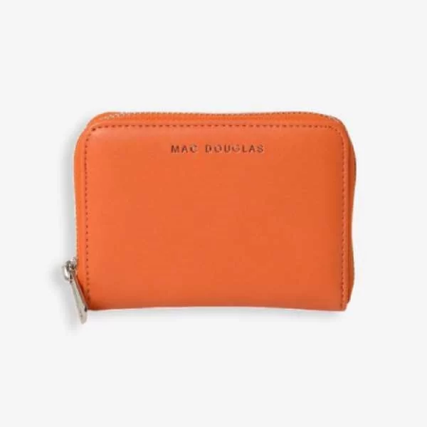 Mac Douglas – Porte-monnaie zippé CUTTER RYTHME
