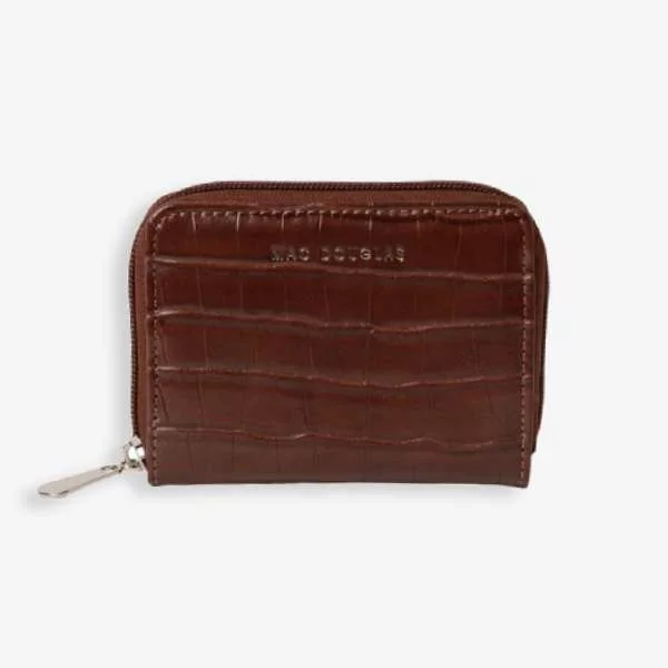 Mac Douglas - Porte-monnaie croco Cutter Rythme