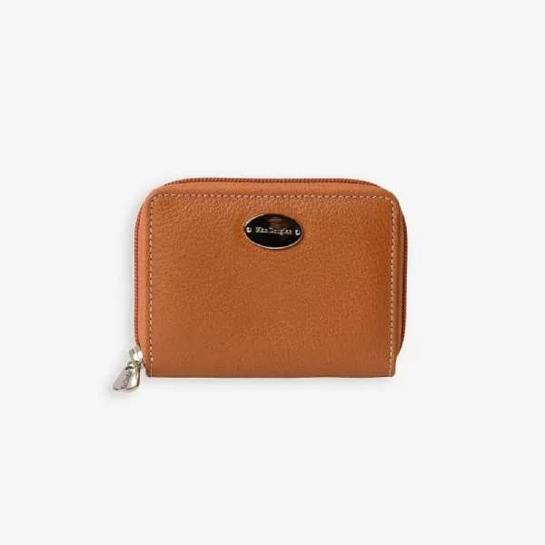 Mac Douglas - Porte-monnaie cuir buffle Cutter Buni