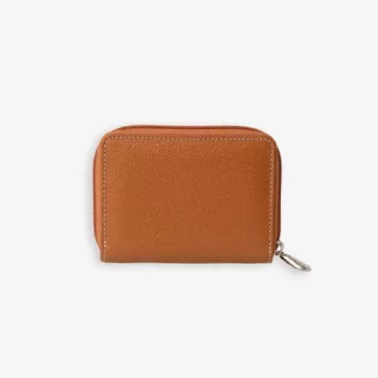 Mac Douglas - Porte-monnaie cuir buffle Cutter Buni