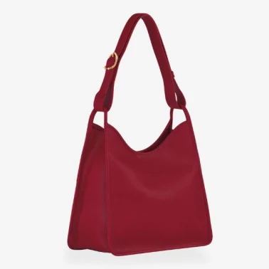 Longchamp - Sac hobo M Le Foulonne