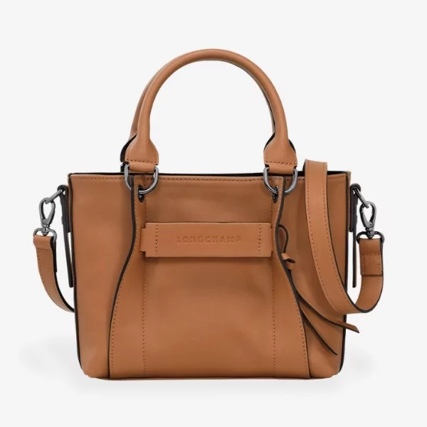 Longchamp- Sac à main S 3D