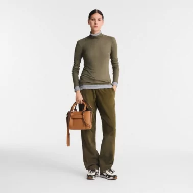 Longchamp- Sac à main S 3D