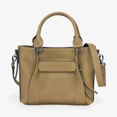 Longchamp- Sac à main S 3D