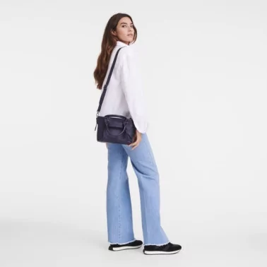 Longchamp- Sac à main S 3D