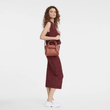 Longchamp- Sac à main S 3D