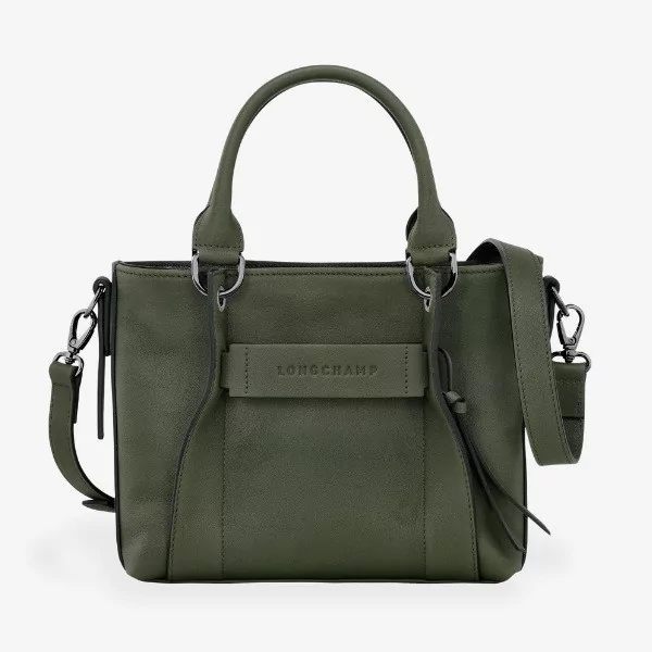 Longchamp- Sac à main S 3D