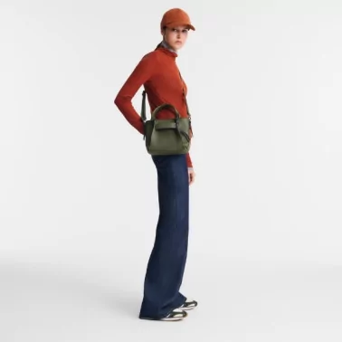 Longchamp- Sac à main S 3D