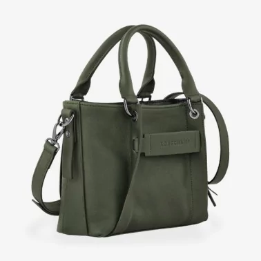 Longchamp- Sac à main S 3D