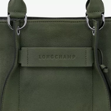Longchamp- Sac à main S 3D