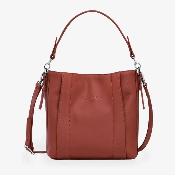 Longchamp - Petit Sac Bandoulière S 3D