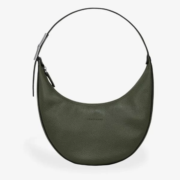 Longchamp - Sac Porté Epaule Roseau Essentials