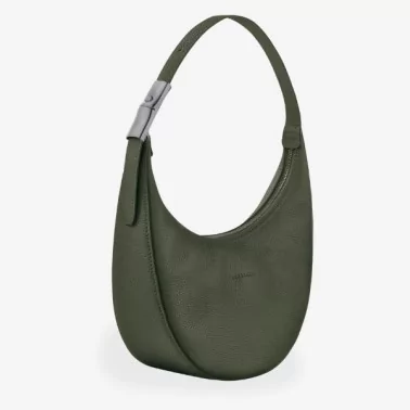 Longchamp - Sac Porté Epaule Roseau Essentials