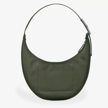 Longchamp - Sac Porté Epaule Roseau Essentials