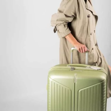 Jump - Valise cabine 4 roues Evae