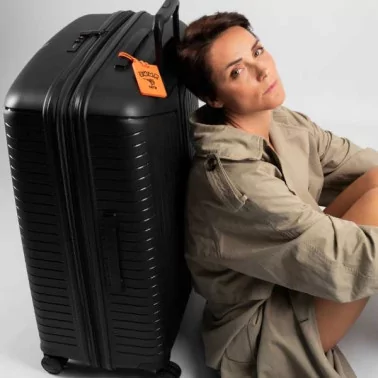 Jump - Valise rigide extensible Evae M