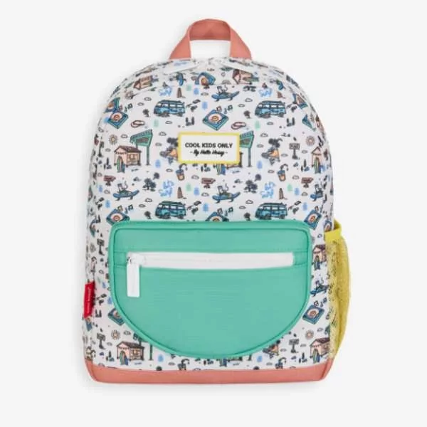 Hello Hossy - Sac à dos enfant maternelle