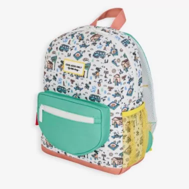 Hello Hossy - Sac à dos enfant maternelle