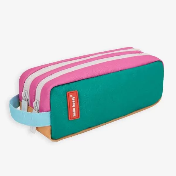 Hello Hossy - Trousse école double