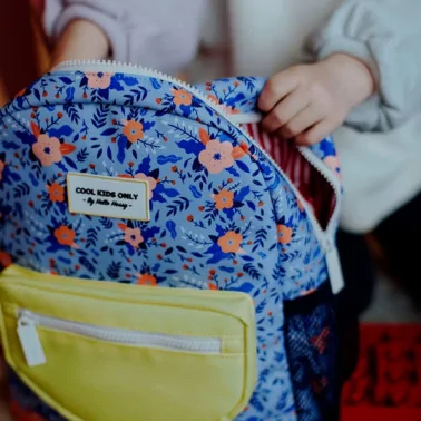 Hello Hossy - Sac à dos enfant maternelle