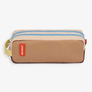 Hello Hossy - Trousse école double