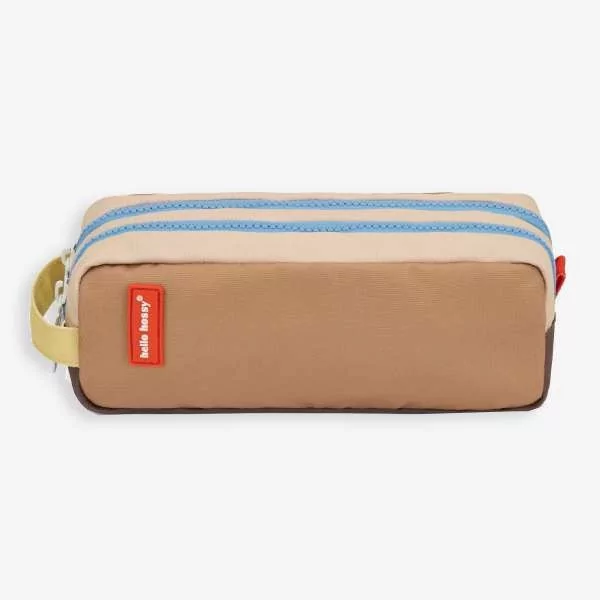Hello Hossy - Trousse école double