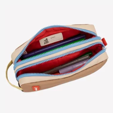 Hello Hossy - Trousse école double