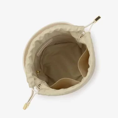 Lancaster - Petit sac seau rotin S