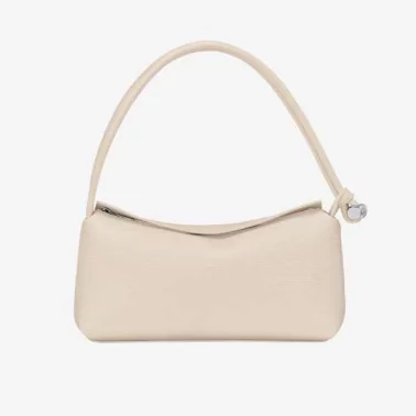Longchamp - sac baguette le Roseau M