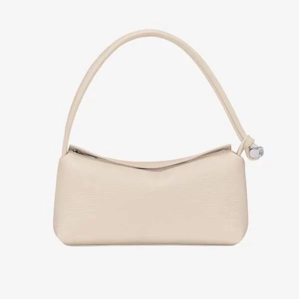 Longchamp - sac baguette le Roseau M