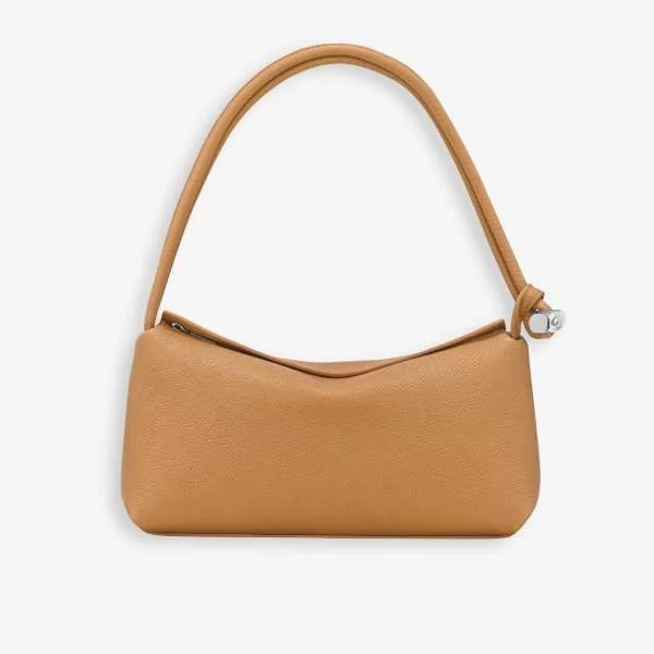 Longchamp - sac baguette le Roseau M