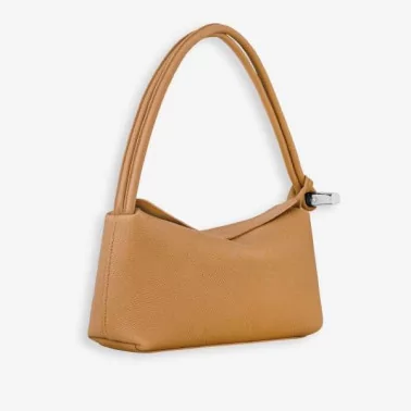 Longchamp - sac baguette le Roseau M