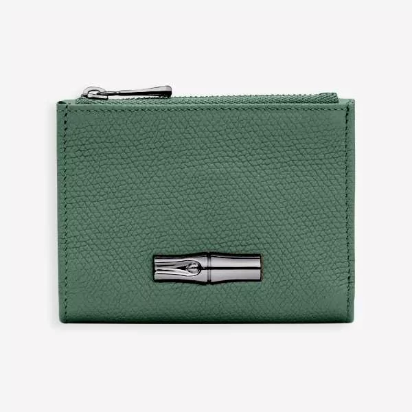 Longchamp - Porte-Monnaie Le Roseau