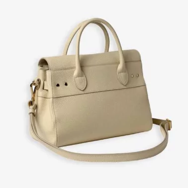 Mac Douglas - Mini sac à main grainé Pylad Alba Mix