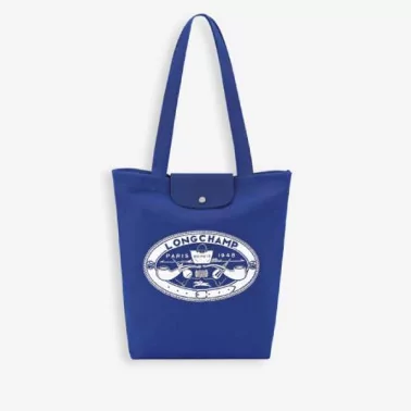 Longchamp - Sac Cabas Le Pliage Collection Constantin Riant